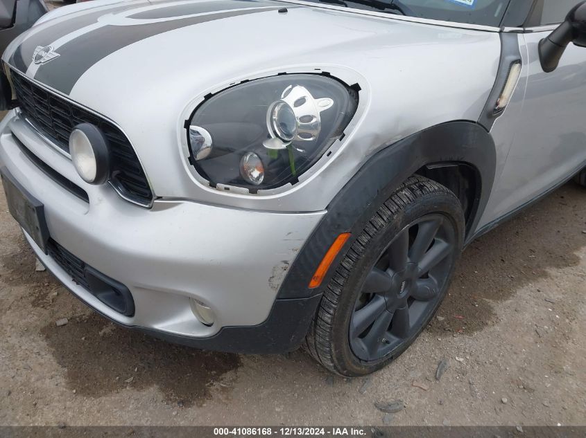 2012 Mini Cooper VIN: WMWZC3C52CWL87320 Lot: 41086168