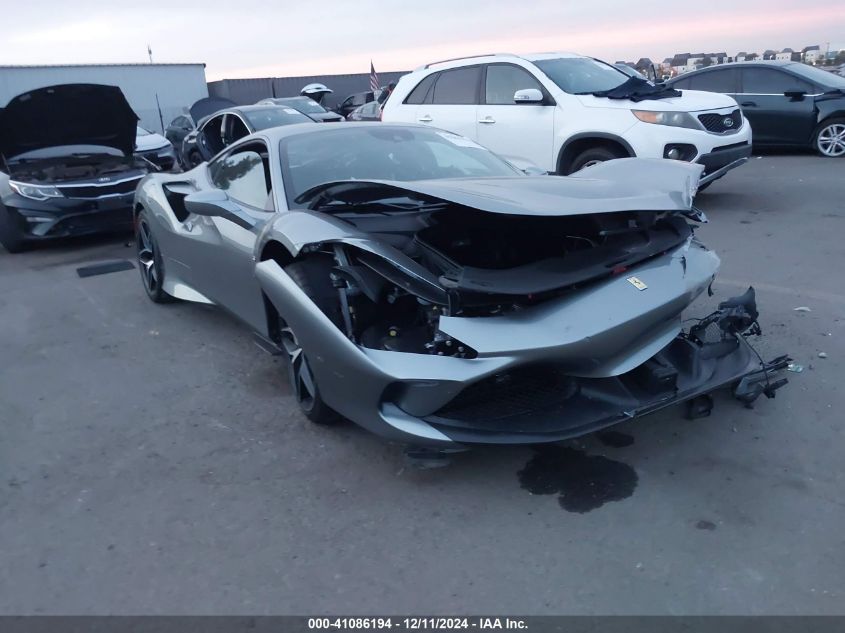 2022 Ferrari F8 Tributo