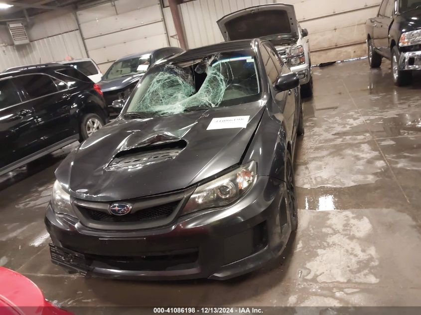 2013 Subaru Impreza Wrx VIN: JF1GR7E60DG878217 Lot: 41086198