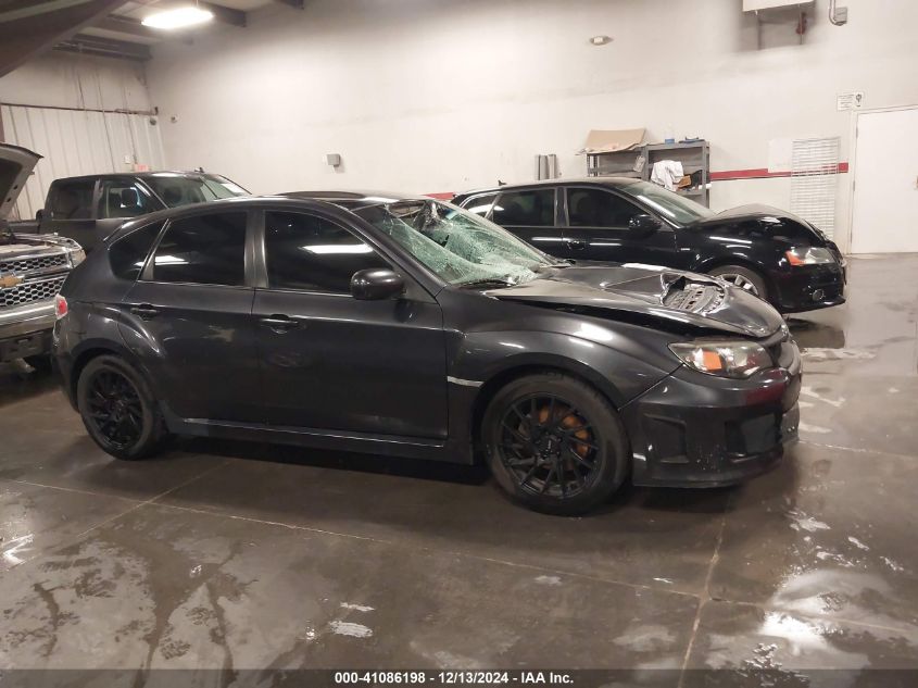 2013 Subaru Impreza Wrx VIN: JF1GR7E60DG878217 Lot: 41086198