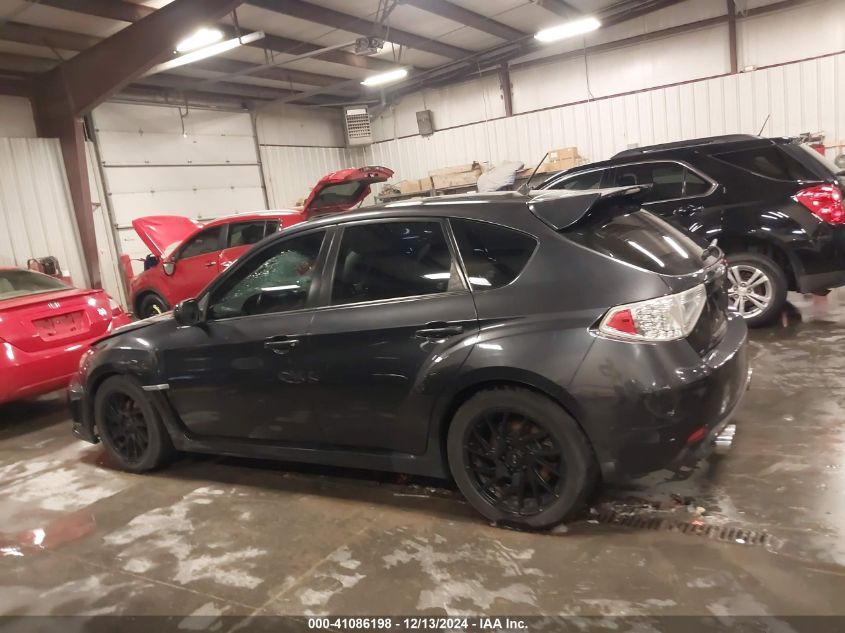 2013 Subaru Impreza Wrx VIN: JF1GR7E60DG878217 Lot: 41086198