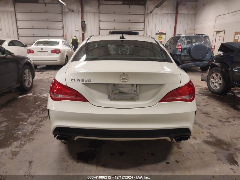 VIN WDDSJ4EB8EN065394 2014 Mercedes-Benz CLA 250 no.16