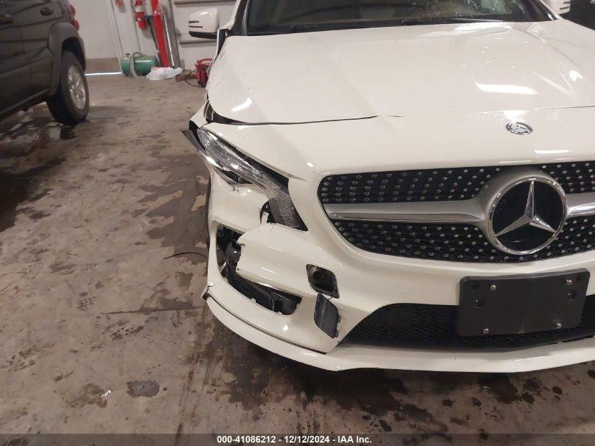 VIN WDDSJ4EB8EN065394 2014 Mercedes-Benz CLA 250 no.6