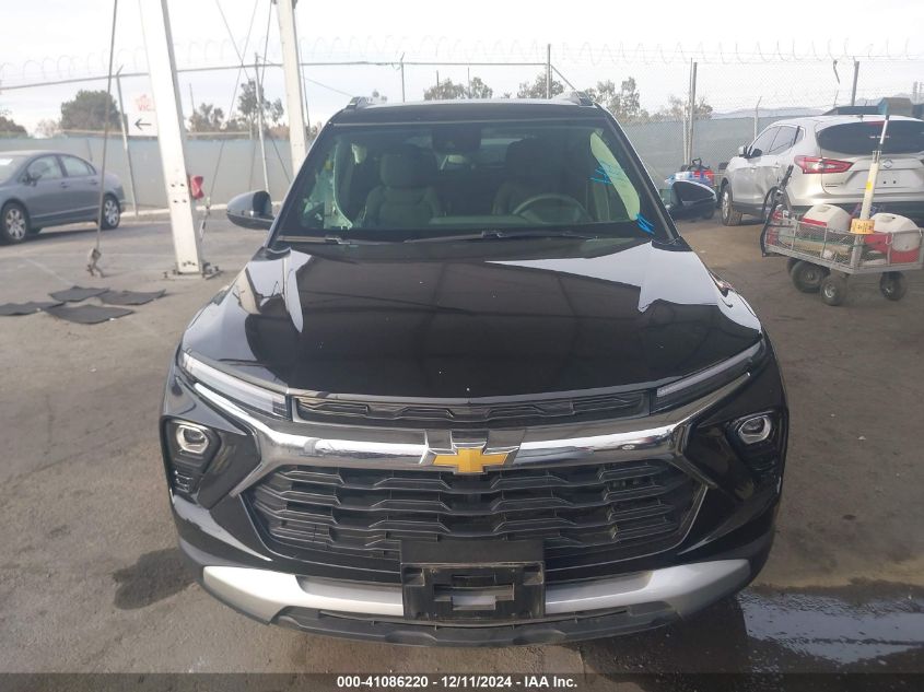 2024 Chevrolet Trailblazer Awd Lt VIN: KL79MRSL0RB064500 Lot: 41086220