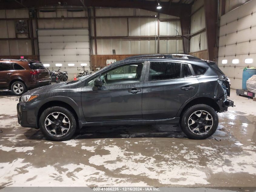 2019 Subaru Crosstrek 2.0I Premium VIN: JF2GTAEC5KH293592 Lot: 41086225