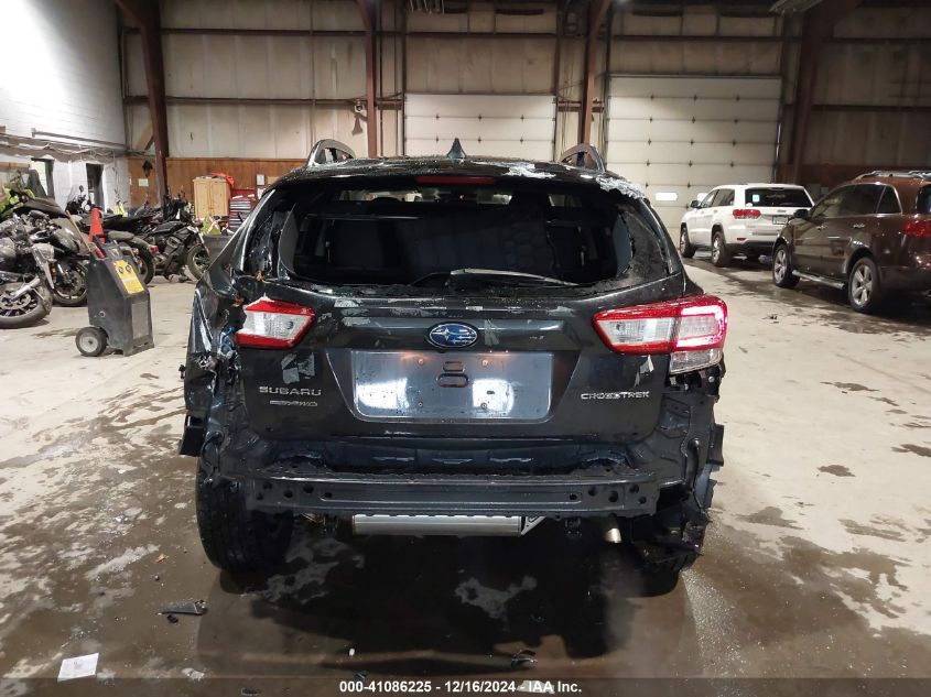 2019 Subaru Crosstrek 2.0I Premium VIN: JF2GTAEC5KH293592 Lot: 41086225