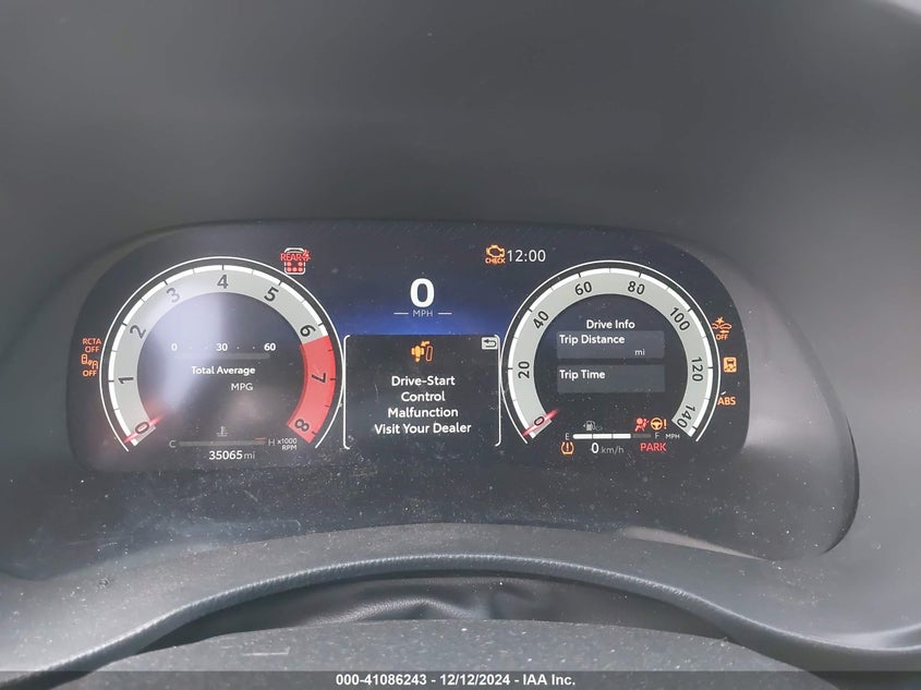 2023 TOYOTA HIGHLANDER VIN: 5TDKDRBH9PS012742
