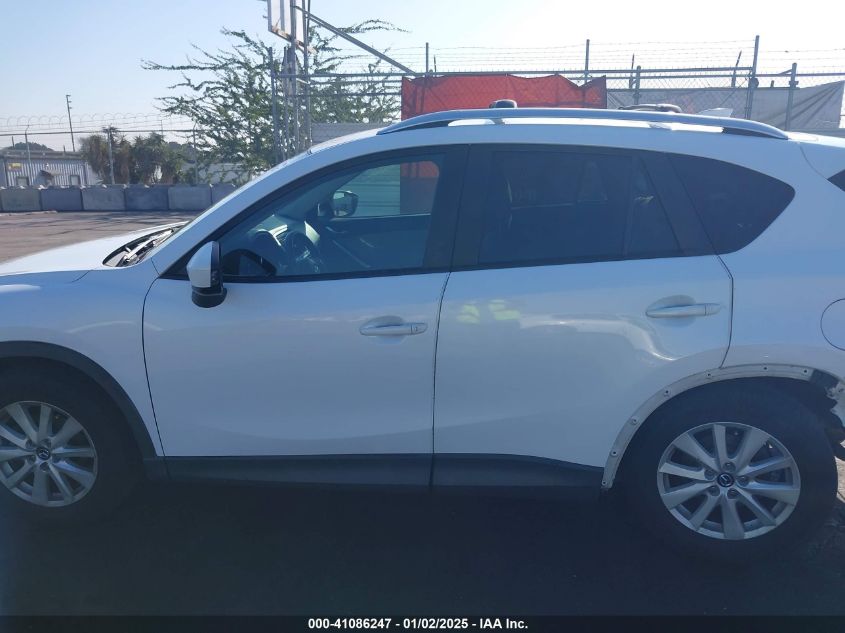 VIN JM3KE2CEXD0117840 2013 Mazda CX-5, Touring no.15