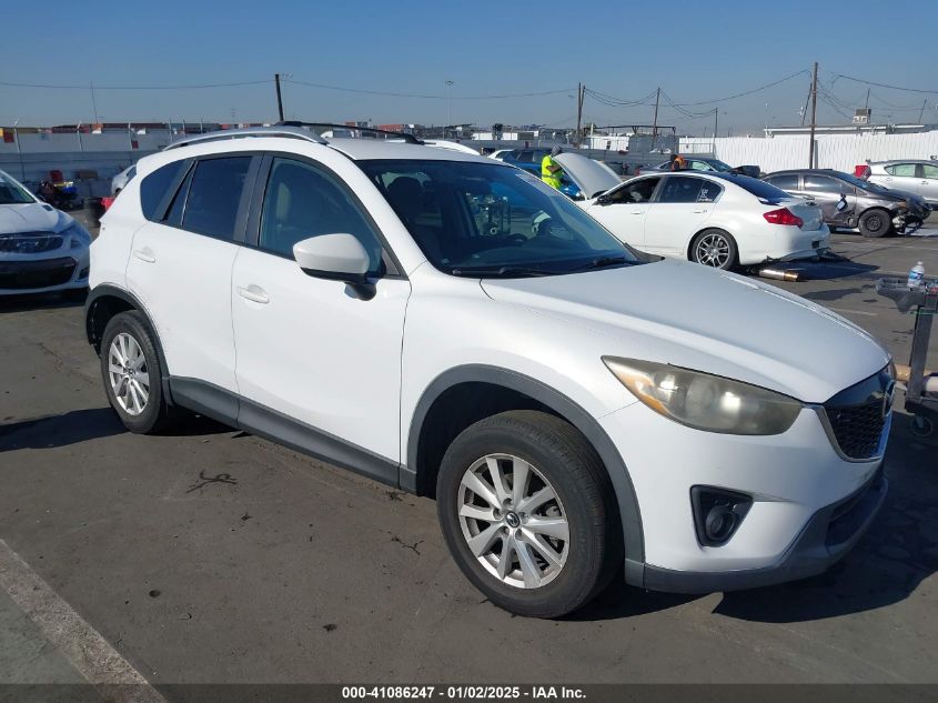 2013 MAZDA CX-5 TOURING - JM3KE2CEXD0117840