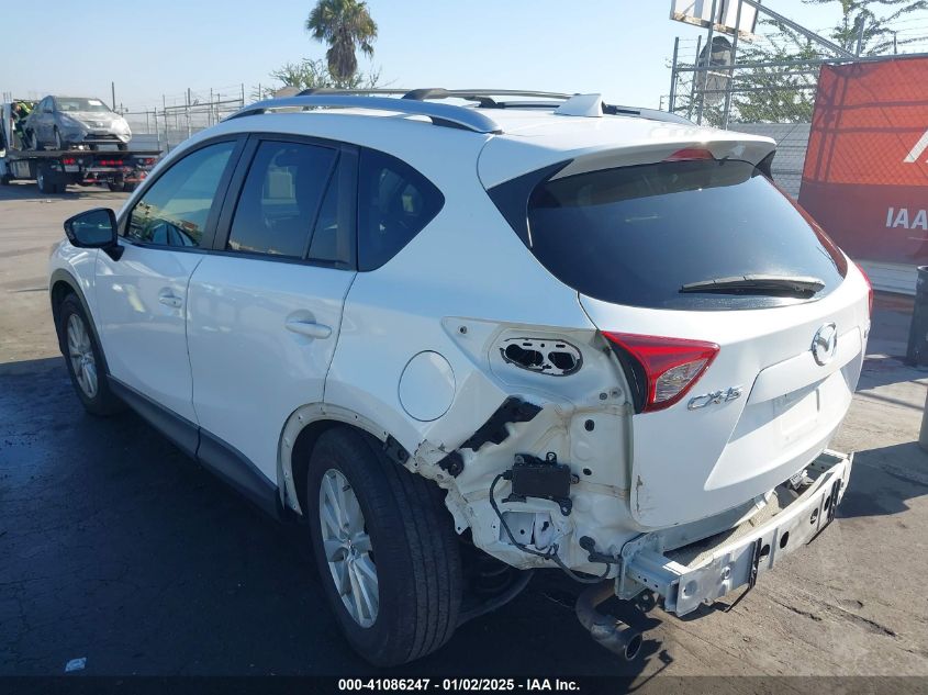 VIN JM3KE2CEXD0117840 2013 Mazda CX-5, Touring no.6