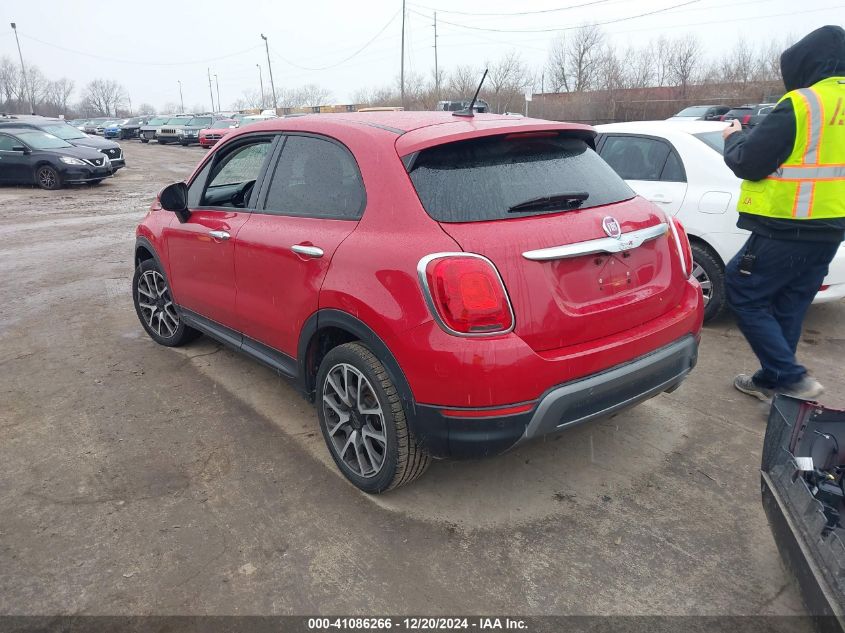 VIN ZFBCFXET3GP492938 2016 FIAT 500X no.3