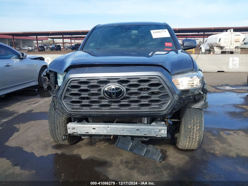 2021 Toyota Tacoma Trd Off-Road VIN: 3TMDZ5BN8MM103313 Lot: 41086279