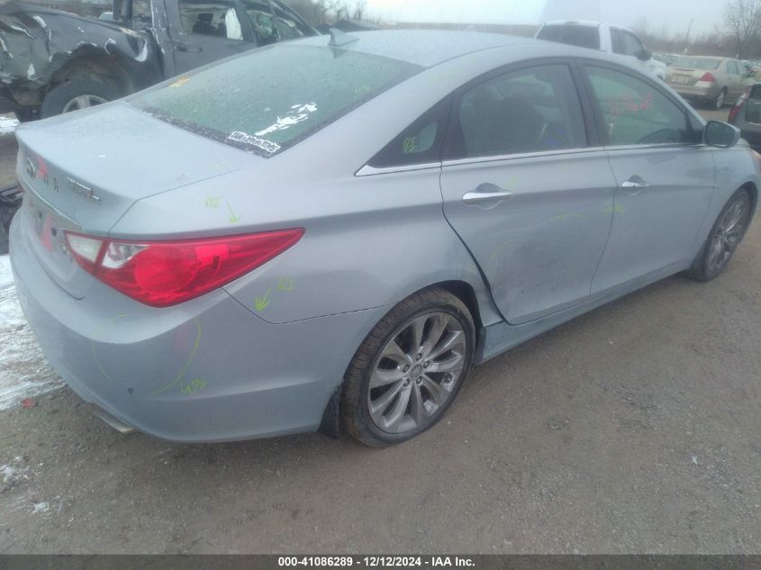 2013 HYUNDAI SONATA SE - 5NPEC4AC1DH601973