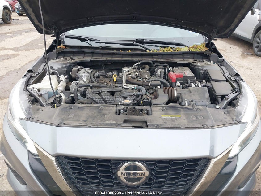 2022 NISSAN ALTIMA SR FWD - 1N4BL4CVXNN354171