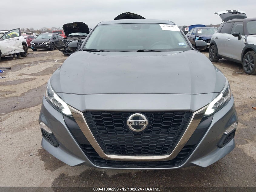 2022 NISSAN ALTIMA SR FWD - 1N4BL4CVXNN354171