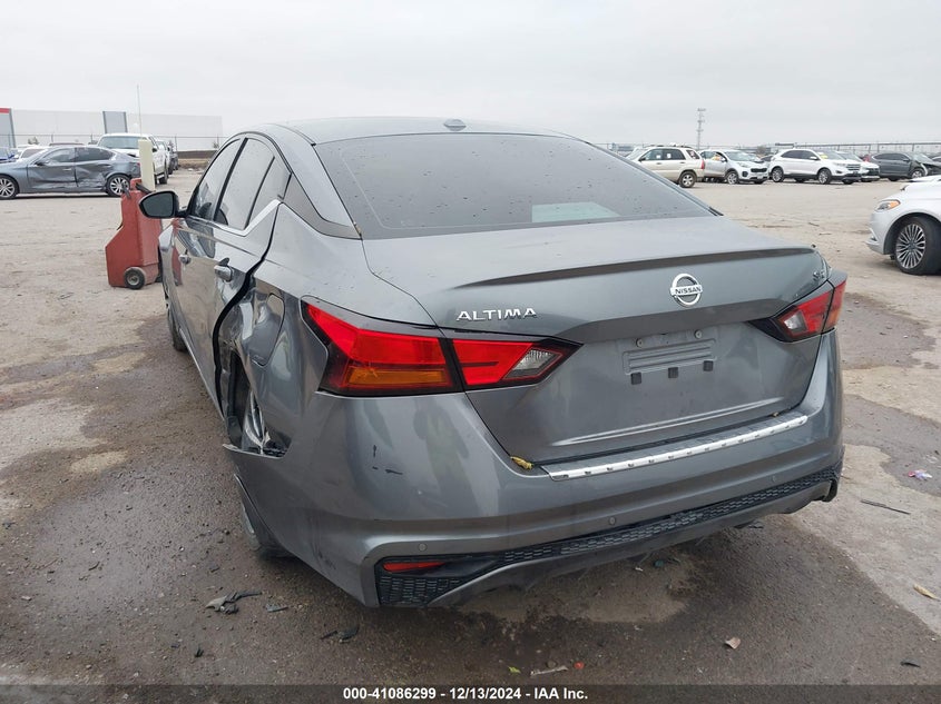 2022 NISSAN ALTIMA SR FWD - 1N4BL4CVXNN354171