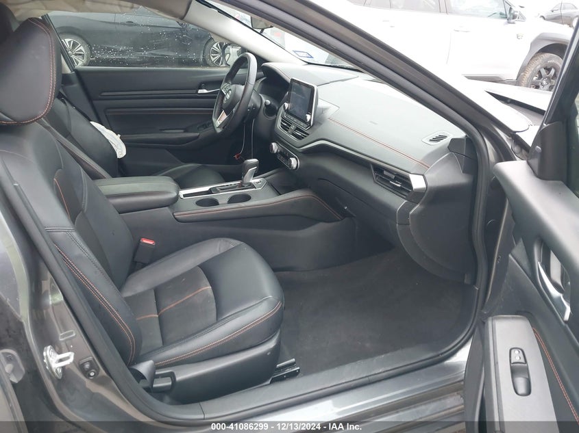 2022 NISSAN ALTIMA SR FWD - 1N4BL4CVXNN354171