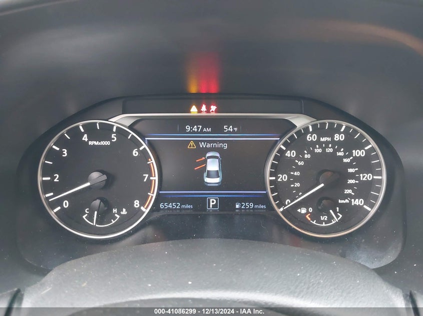 2022 NISSAN ALTIMA SR FWD - 1N4BL4CVXNN354171