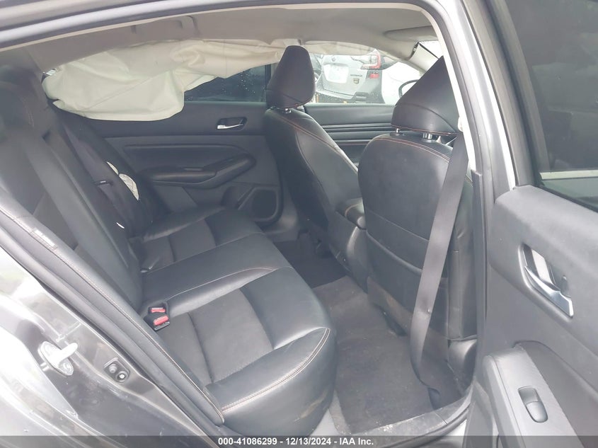 2022 NISSAN ALTIMA SR FWD - 1N4BL4CVXNN354171