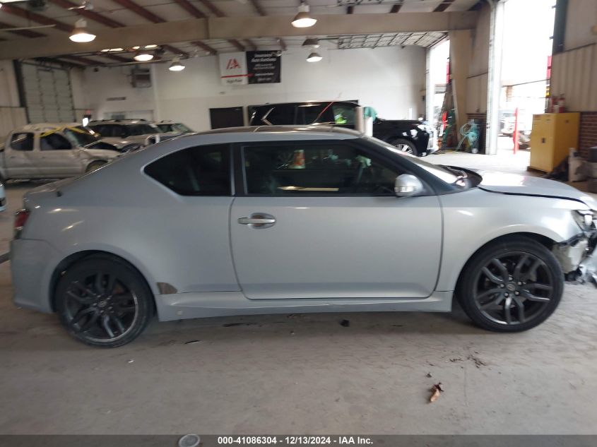 VIN JTKJF5C75E3069533 2014 Scion TC, 10 Series no.14