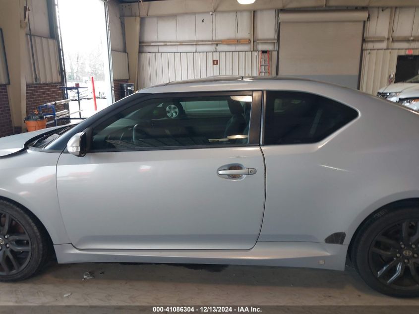 VIN JTKJF5C75E3069533 2014 Scion TC, 10 Series no.15