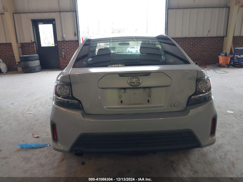 VIN JTKJF5C75E3069533 2014 Scion TC, 10 Series no.17