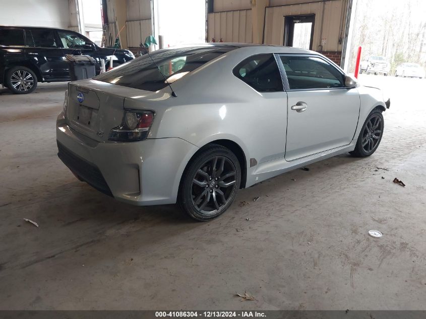 VIN JTKJF5C75E3069533 2014 Scion TC, 10 Series no.4