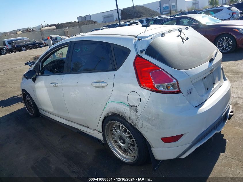 VIN 3FADP4GX8EM227759 2014 Ford Fiesta, ST no.14