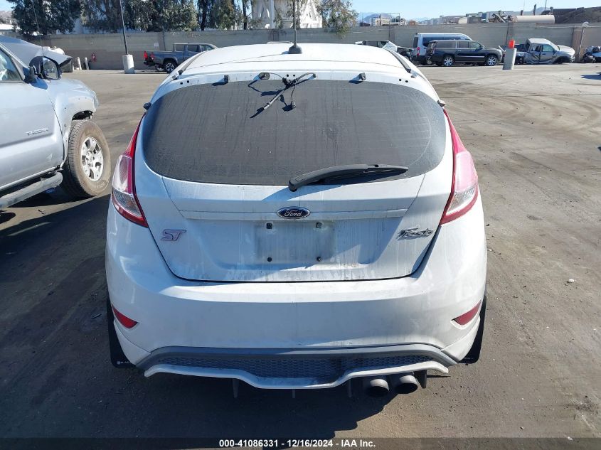 VIN 3FADP4GX8EM227759 2014 Ford Fiesta, ST no.16