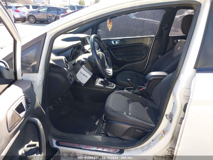 VIN 3FADP4GX8EM227759 2014 Ford Fiesta, ST no.5