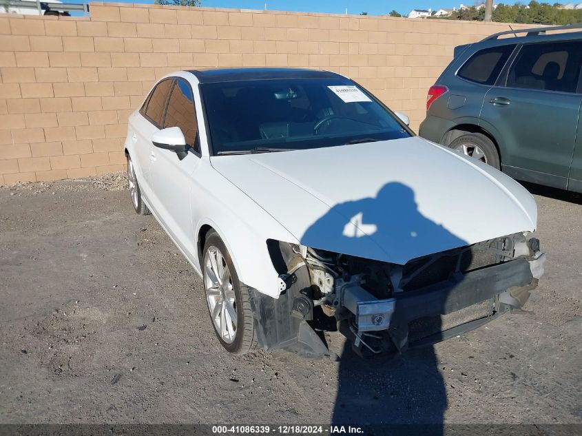 2016 AUDI A3