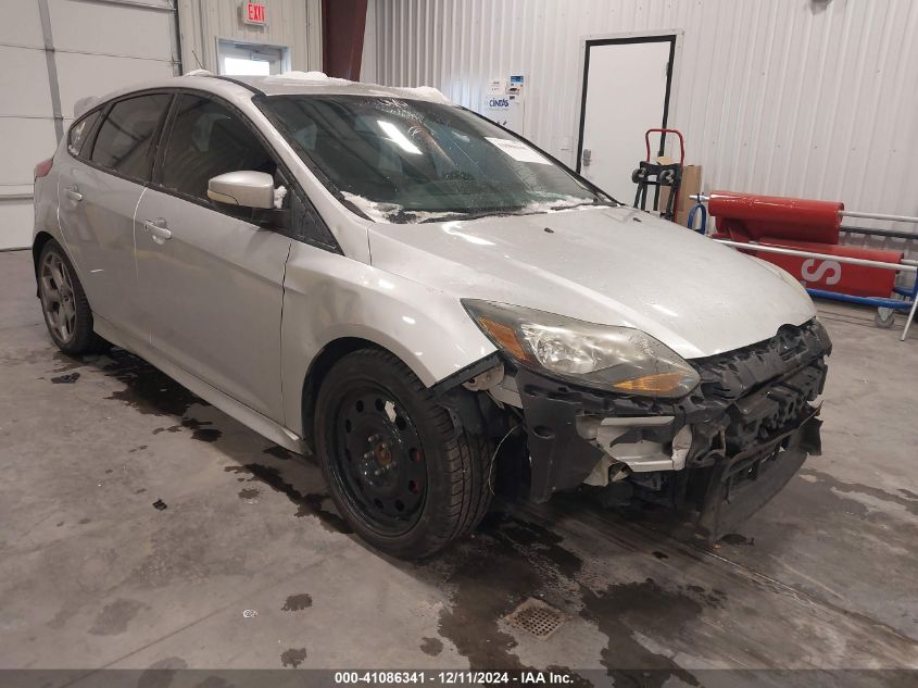 VIN 1FADP3L95EL316904 2014 Ford Focus St no.1