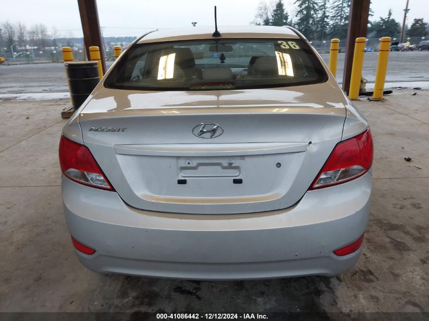 VIN KMHCT4AE3FU884227 2015 HYUNDAI ACCENT no.17