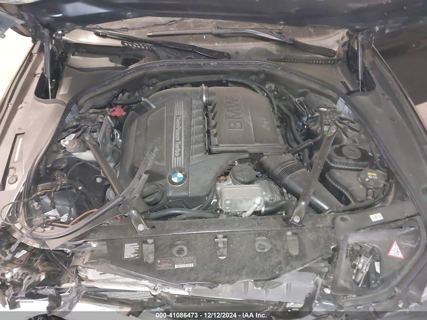 2015 BMW 535I XDRIVE - WBA5B3C56FD545210