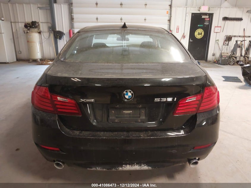 2015 BMW 535I XDRIVE - WBA5B3C56FD545210