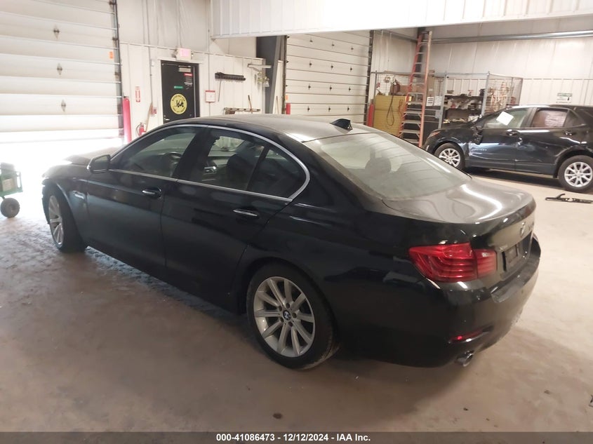 2015 BMW 535I XDRIVE - WBA5B3C56FD545210