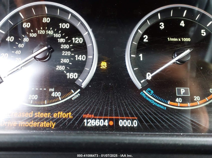 2015 BMW 535I XDRIVE - WBA5B3C56FD545210