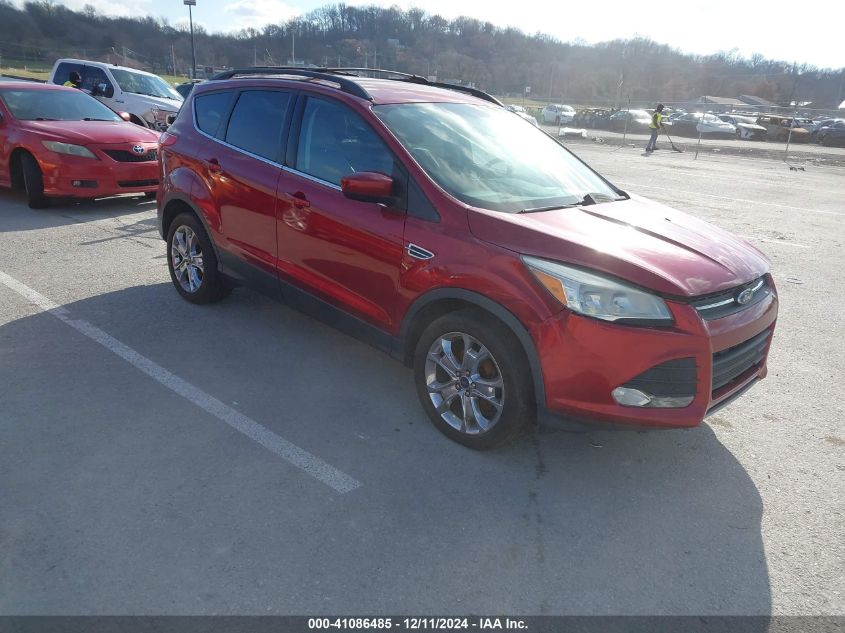 VIN 1FMCU0GX3FUA08014 2015 FORD ESCAPE no.1