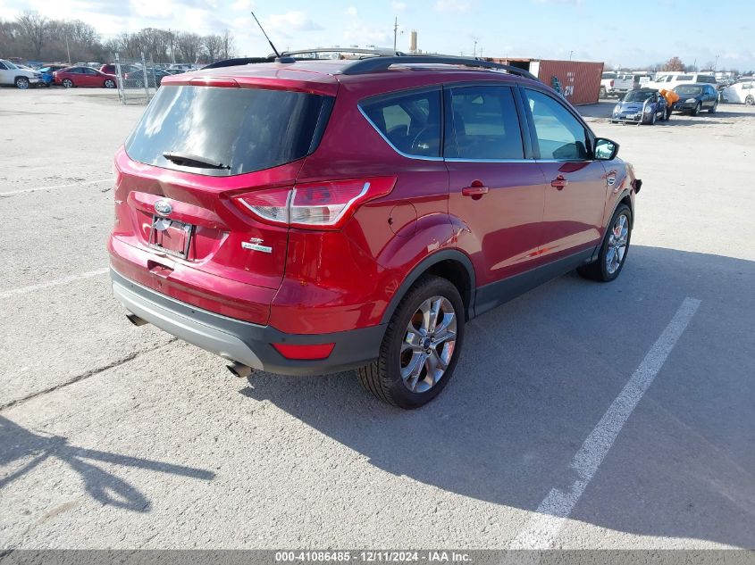 VIN 1FMCU0GX3FUA08014 2015 FORD ESCAPE no.4