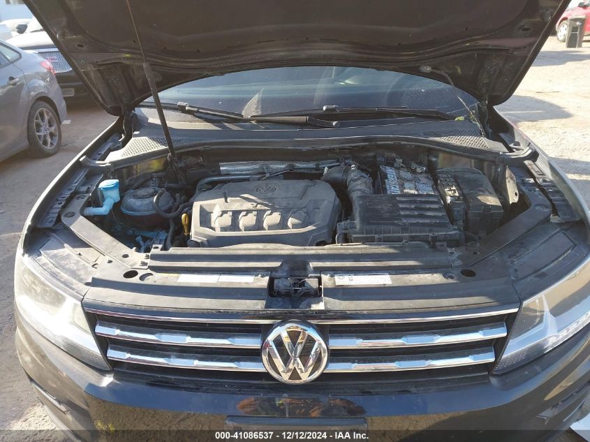 VIN 3VV0B7AX3JM066475 2018 VOLKSWAGEN TIGUAN no.10