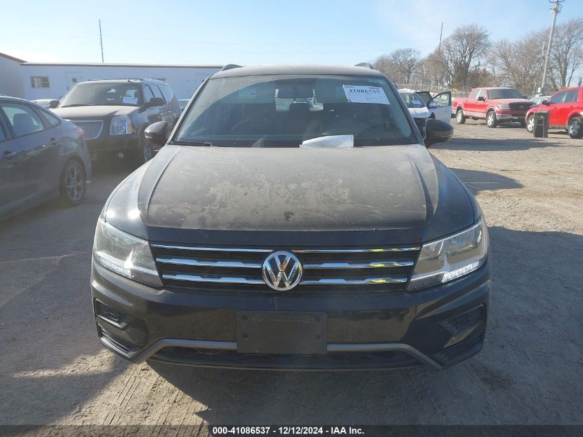 VIN 3VV0B7AX3JM066475 2018 VOLKSWAGEN TIGUAN no.12