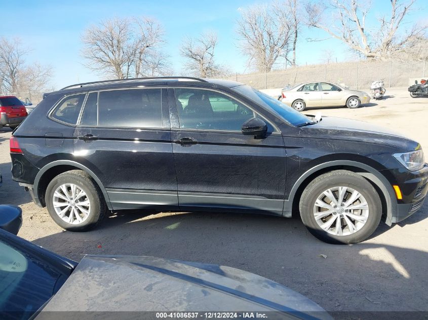 VIN 3VV0B7AX3JM066475 2018 VOLKSWAGEN TIGUAN no.13