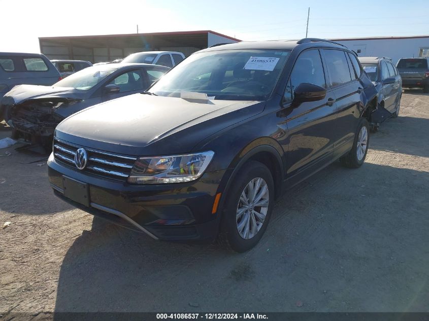 VIN 3VV0B7AX3JM066475 2018 VOLKSWAGEN TIGUAN no.2