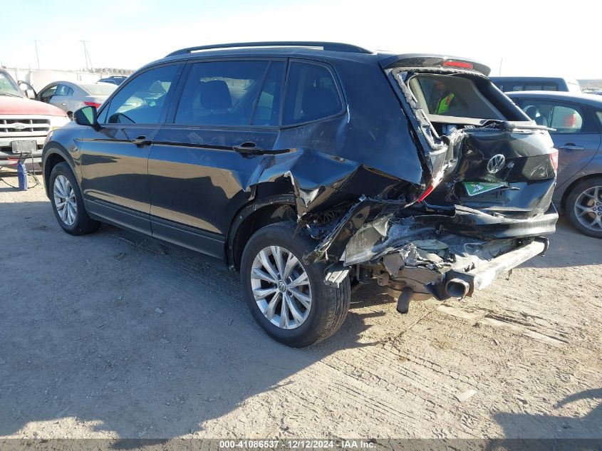 VIN 3VV0B7AX3JM066475 2018 VOLKSWAGEN TIGUAN no.3