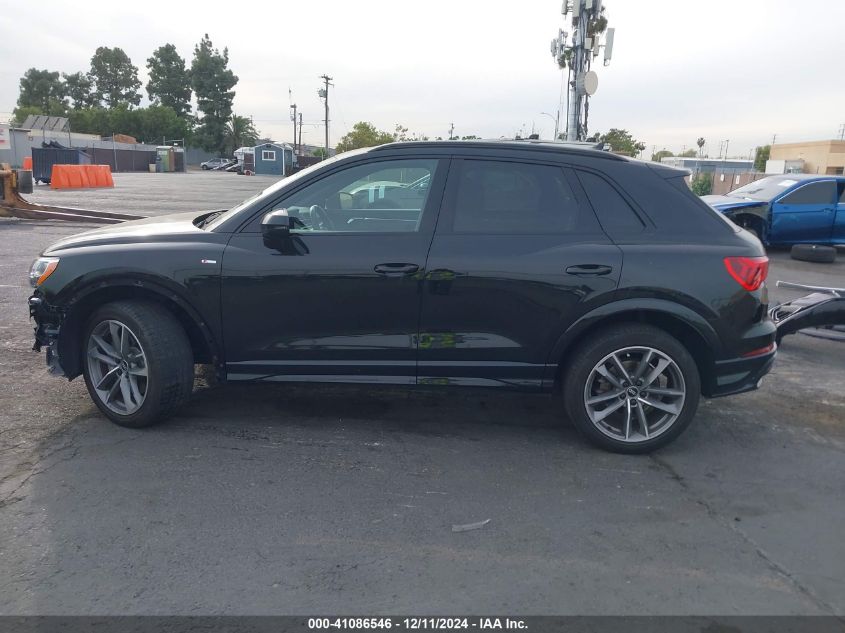 VIN WA1DECF30N1025126 2022 Audi Q3, Premium 45 Tfsi... no.15