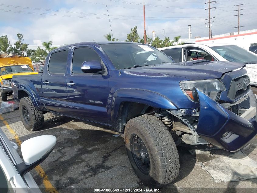 2013 Toyota Tacoma Dbl Cab Prerunner Lng Bed VIN: 3TMKU4HN2DM035498 Lot: 41086549