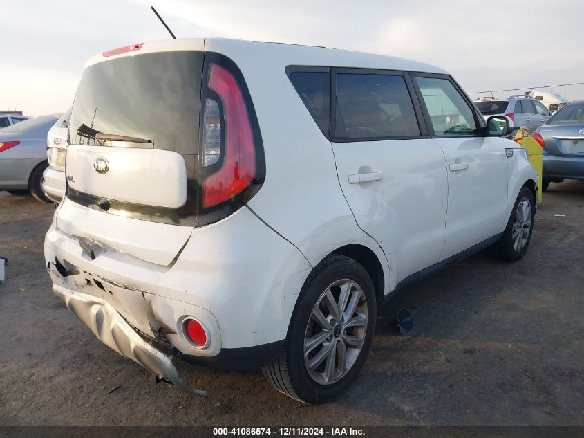 VIN KNDJP3A51H7464249 2017 KIA SOUL no.4