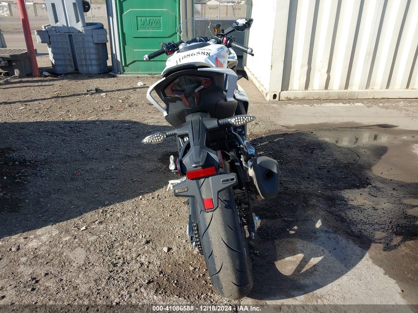 2024 CF MOTO 450SS UNKNOWN(VIN: LCEPESLA5R6002692