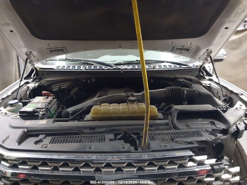 2018 FORD EXPEDITION PLATINUM - 1FMJU1MT0JEA13964