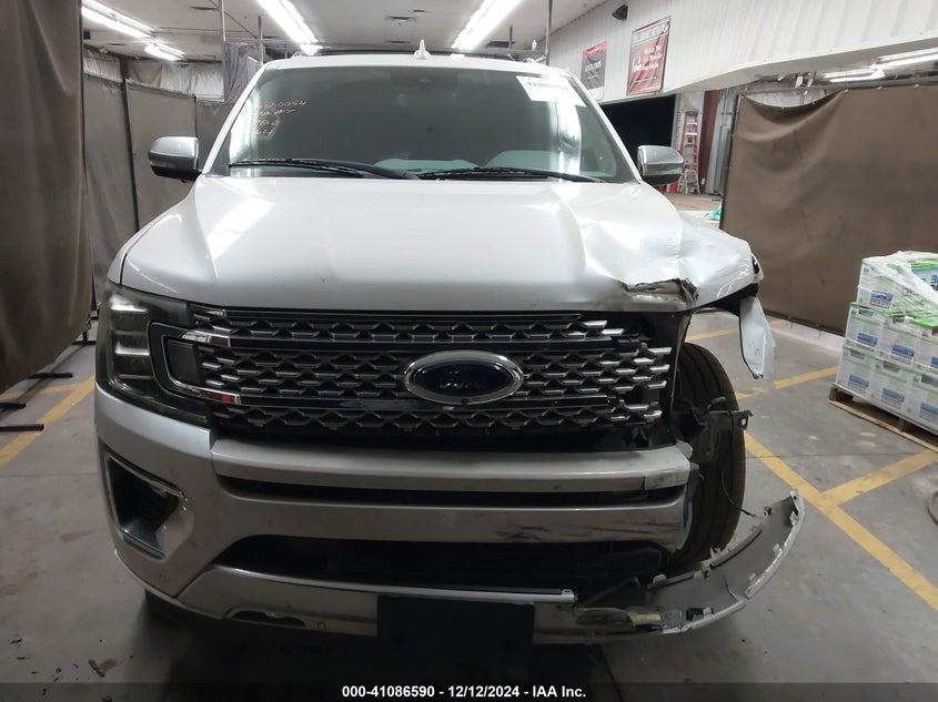 2018 FORD EXPEDITION PLATINUM - 1FMJU1MT0JEA13964